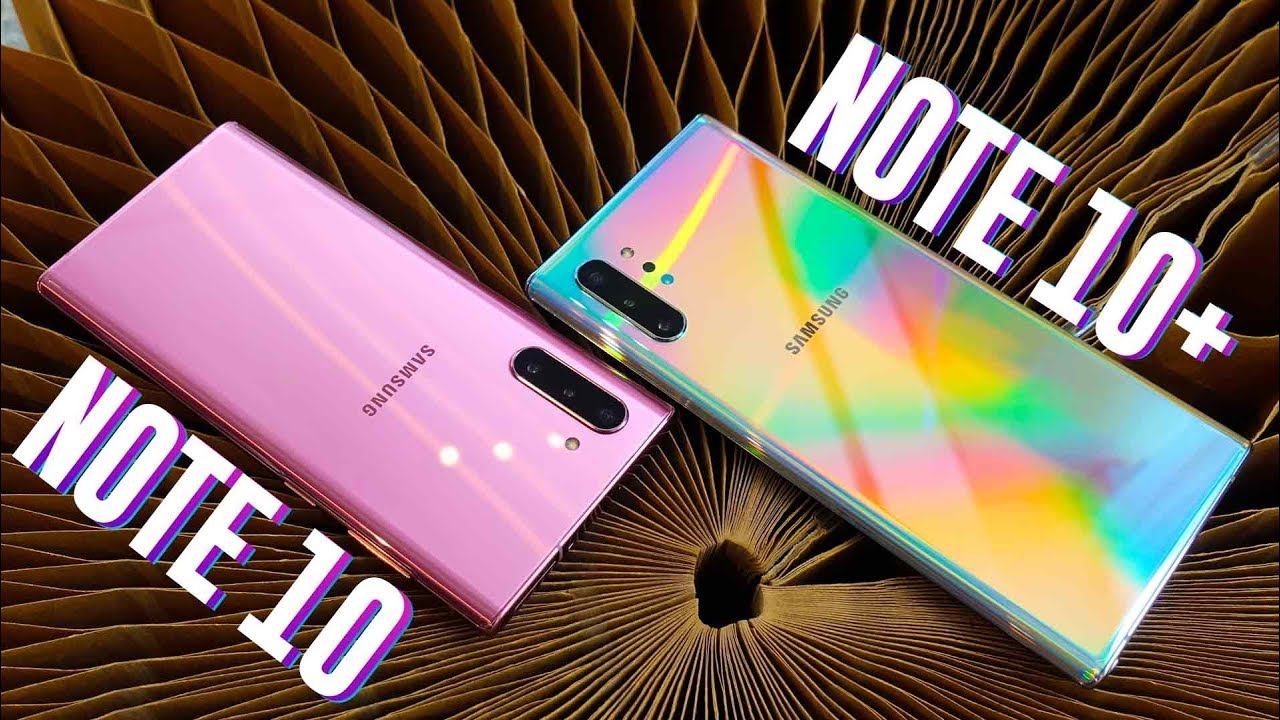 Samsung Galaxy Note 10 Malaysia Everything You Need To Know Youtube