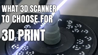 Celebrity 3D Scanners Explained - Choosing the right segment for 3d Print Net Worth