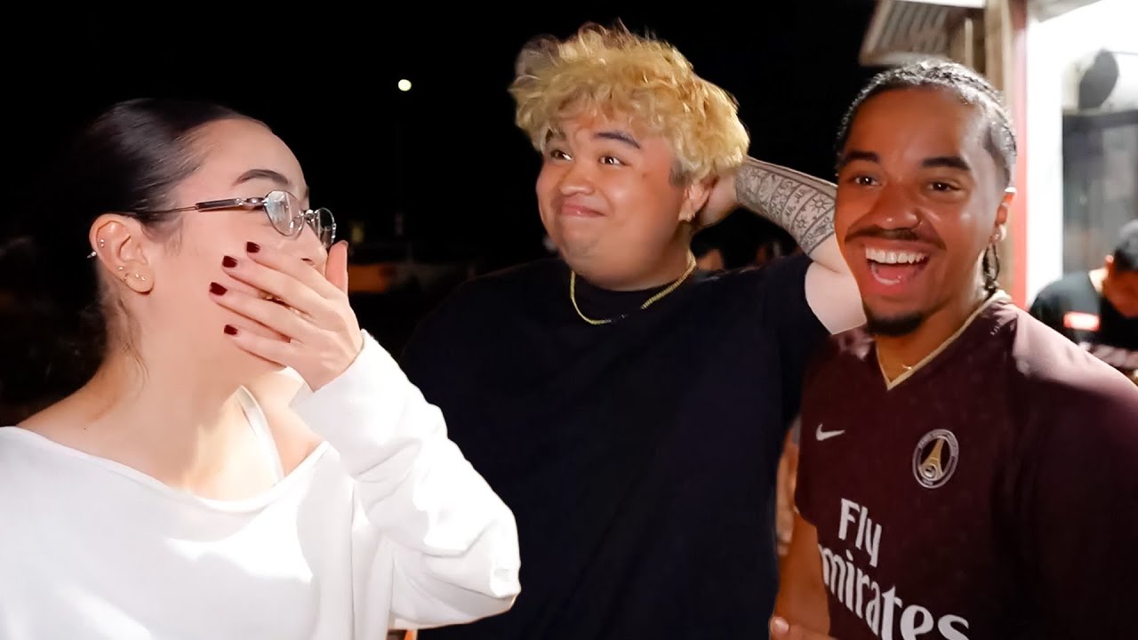 We Tried Helping Him Talk to Girls…