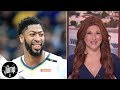The Anthony Davis trade is just the start: This will be a whole new NBA - Rachel Nichols | The Jump