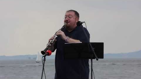 Der Yokh - The Yoke in Yiddish - Муры (clarinet & vocals)