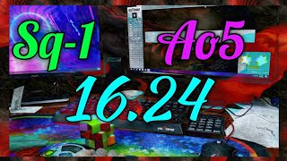 Sq-1 Ao5 | 16.24 @IGCuber