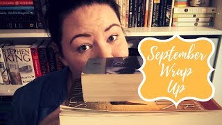 September Wrap Up! | Leighannes Lit