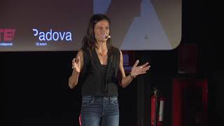La dimensione del non respiro | Chiara Obino | TEDxPadova