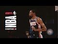 NBA On ESPN LOGOMAN SIZZLE NBA On ESPN LOGOMAN SIZZLE