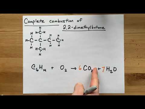 Video: Ano ang istraktura ng 2 2 Dimethylbutane?