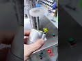 Semi auto can sealing machine #levapack #can sealing machine #machine