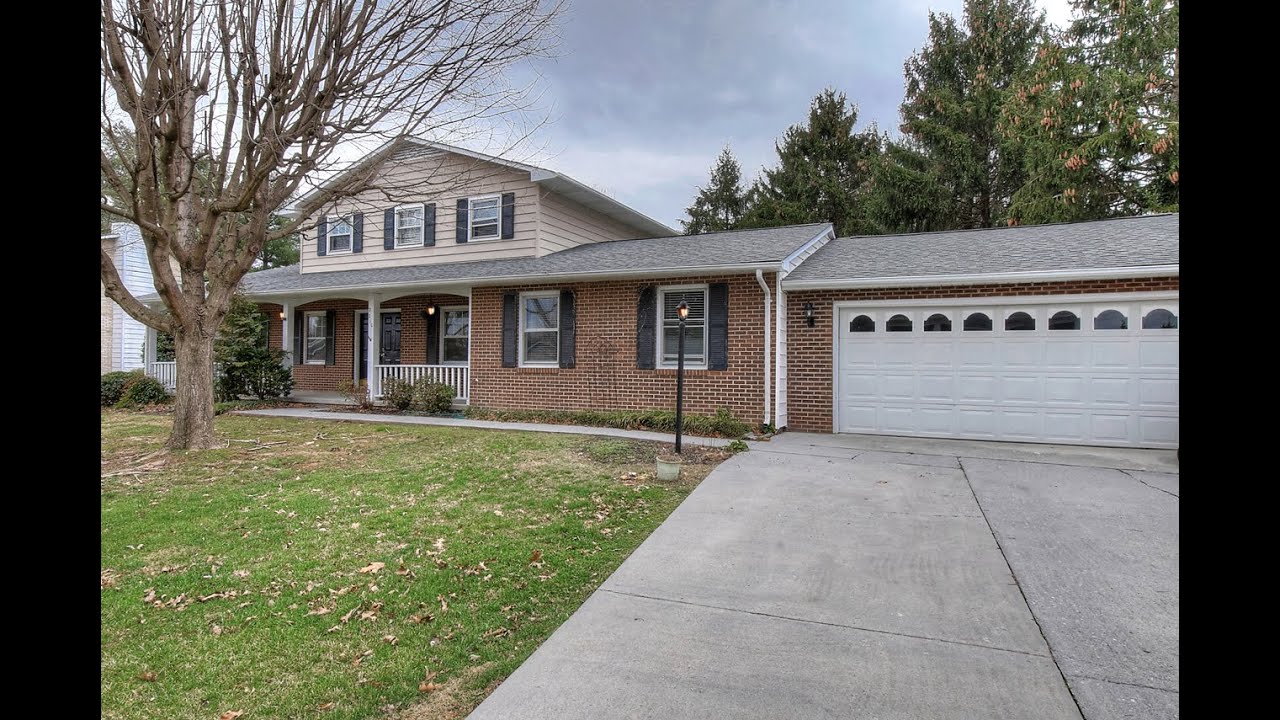 2210 Kipping St, Johnson City, TN 37601 YouTube