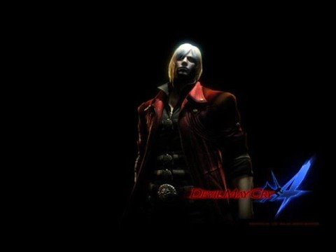 Devil May Cry 4 Lock And Load 
