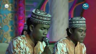 arabic Sukarol Munsyid  Burdah  Lailatus Sholawat The Best Master2 Afe Sidosermo 2019