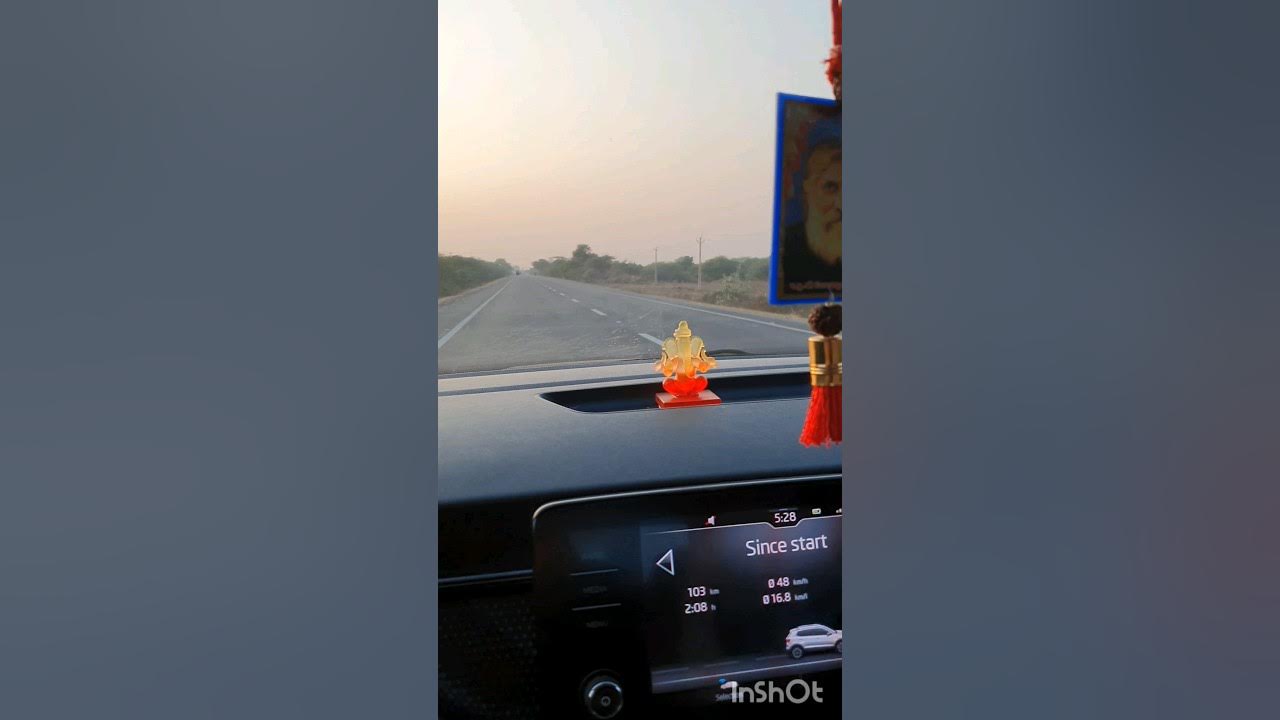 Cruise Control of Skoda Kushaq🚘🕛 Skoda Kushaq shorts car ytshorts