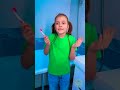 💡 Waste Not, Want Not: A Crafty Lesson from Big Sis! 🧠💚 #Shorts #Hack