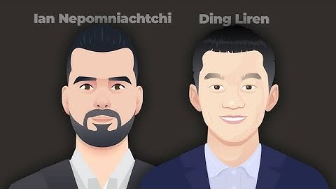 Nepo vs Ding: The Chess Bot Championship!