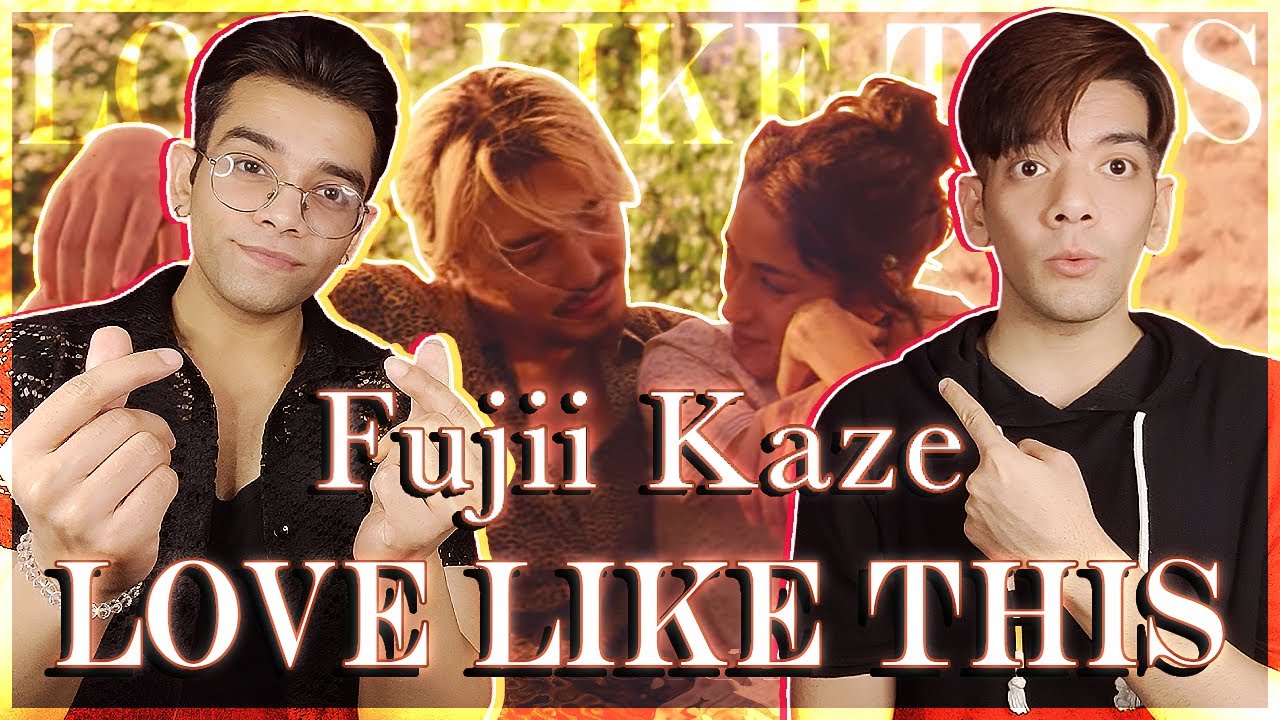 Fujii Kaze - Love Like This | First Reaction & Thoughts! | STAGE3 Fujii Kaze - Love Like This | First Reaction & Thoughts! | STAGE3
