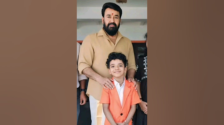 Superstar singer season 3 winner avirbhav #avirbhav #mohanlal#family #sony entertainments
