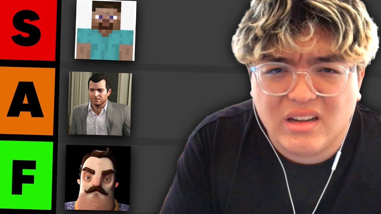 Ranking My Ex Roommates...