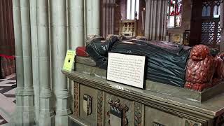 Worcester Cathedral Tour