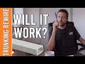 House fully rewired in TRUNKING ?!? | Thomas Nagy