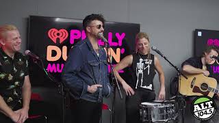 Neon Trees: Philly Dunkin&#39; Music Lounge