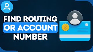 How To Find Your Routing Number vs. Account Number (EASY)