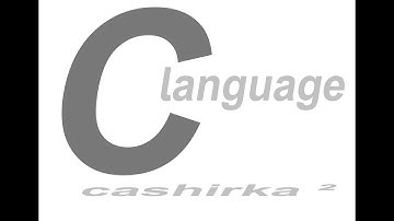 C programming ku baro af-soomaali (ch2)