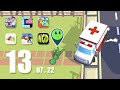 First Aid Driver, Block Fit Puzzle!, State Battle Clicker, 4 In Line 3D,Survive Idle|New Games Daily