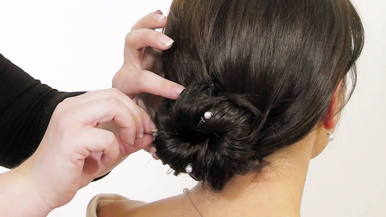 Steffis Hochsteckfrisuren zum selber machen - YouTube