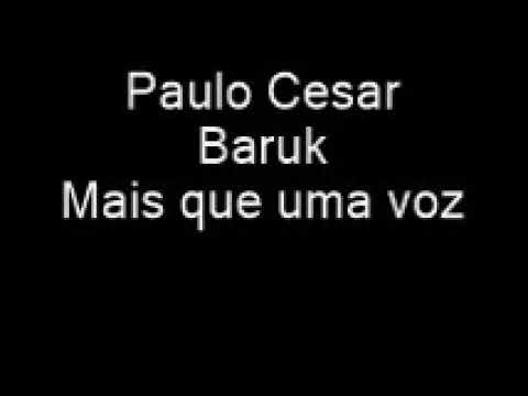 Cifra Club - Paulo César Baruk - Reina em Mim