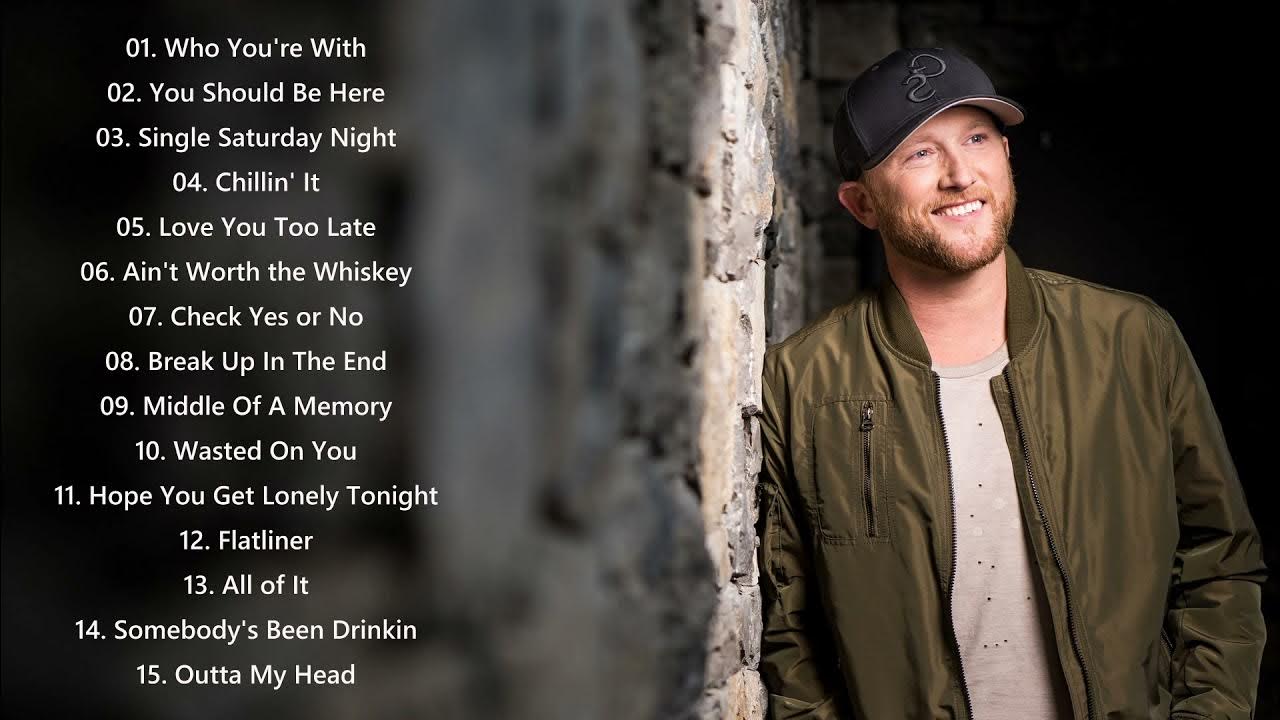 Cole Swindell Greatest Hits Full Album Best Cole Swindell Songs YouTube