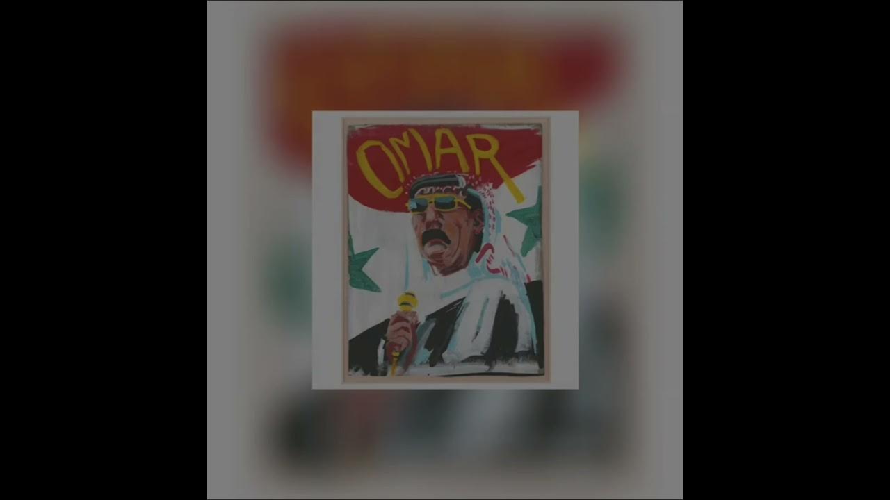 warni warni Omar Souleyman / Speed up YouTube
