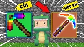 MINI GAME : CUỘC THI SỞ HỮU CÚP CẦU VỒNG VIP ** NOOB CÓ CÚP VÀ PET VIP TRONG MINI WORLD ??