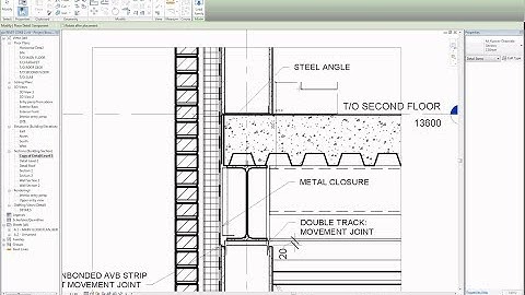 [HỌC REVIT TRIỂN KHAI] - Thiết lập Hiển thị cho bản vẽ Revit