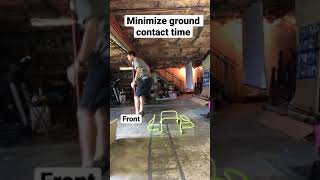 Hurdle Square Jump