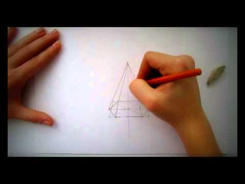 Как Построить Изометрию Пирамиды Пошаговая Инструкция