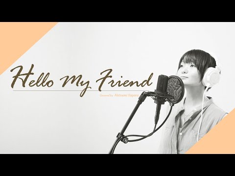 【松任谷由実】Hello my friend [キー+4 しっとり目]