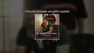 Ben Zaten Hep Tek Başımaydım - Semicenk ( Prod. Emirhan Turan ) Resimi