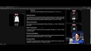 [Game Programming] Storming through Lua, part 2