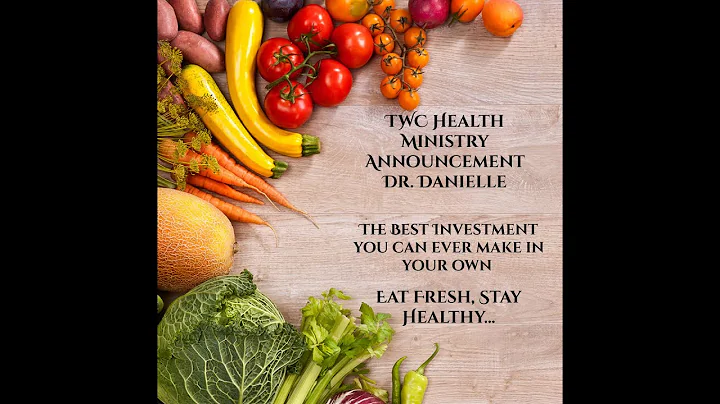 Colorectal Cancer Announcement | Dr. Danielle Gill...