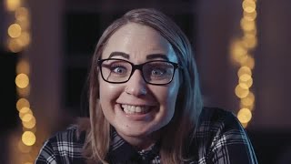 Woman With Glasses Stock Video Woman With Glasses Stock Video