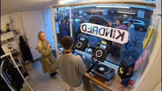 JEMBUT 28.09.21// KINDRED RADIO