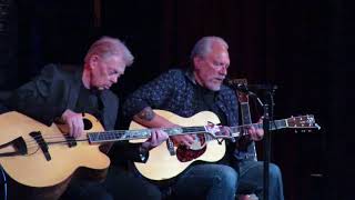 Video thumbnail of "Hot Tuna - In The Kingdom @ City Winery NYC 11/21/17"