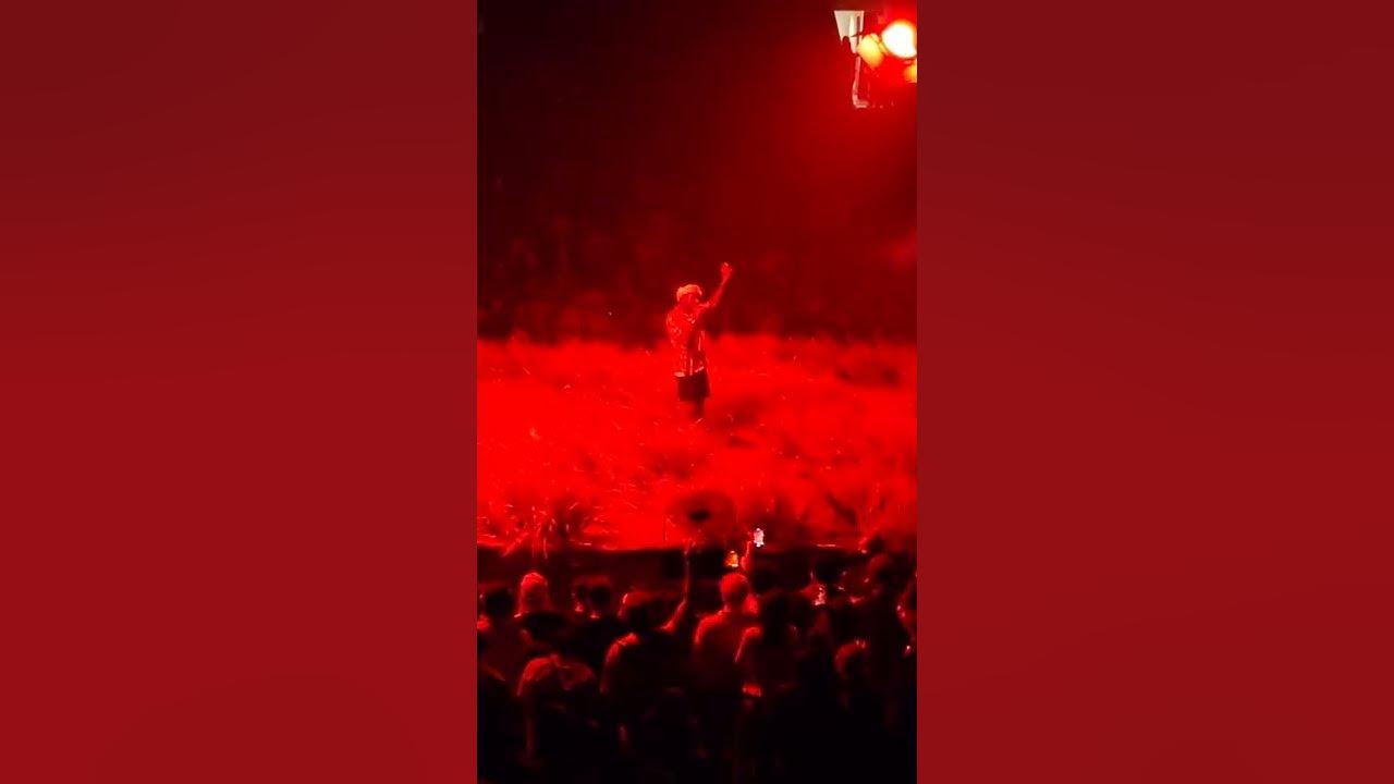 Tyler, The Creator (March 31st, 2022 911/Mr. Lonely Alternate Intro [Staples Center]