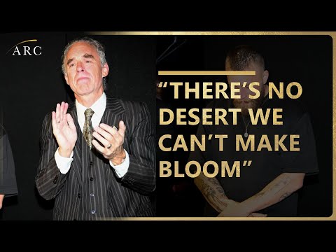 The most inspiring speech Jordan Peterson has ever given