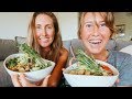 What We Ate Today on Maui || Vegan Sisters