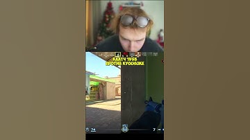 twitch:StRoGo 1vs3 против kyousuke #strogo #строгоксго #kyousuke #кс #cs #cs2