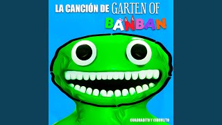 La Canción De Garten Of Banban - Cuadradito y Circulito