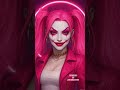 NEW PINK JOKERESS YOU WERE ALWAYS WAITING ON THEM, AND