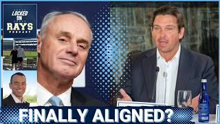 Tampa Bay Rays Stadium Plans SPARK Debate—$2.33 Billion Funding &amp; Fan Concerns With Evan Closky