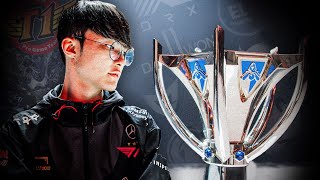 The Story of Faker's GREATEST Match