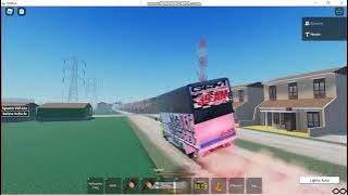 story wa truk canter